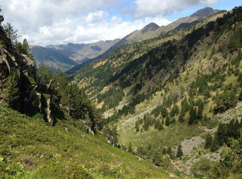 Sorteny Valley Nature Park, Ordino, Andorra